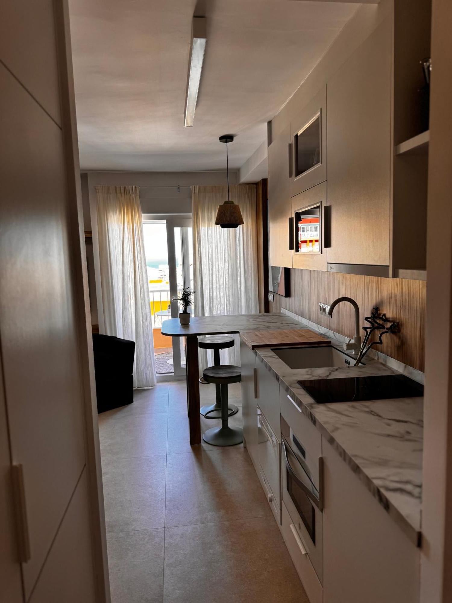 Ole Tu - Vacaciones Apartment Benalmádena Exterior foto
