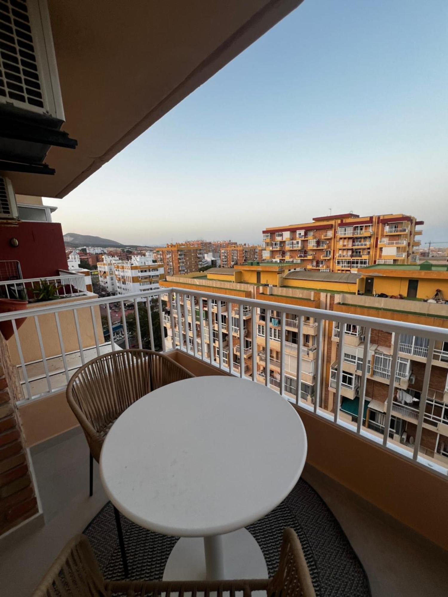Ole Tu - Vacaciones Apartment Benalmádena Exterior foto