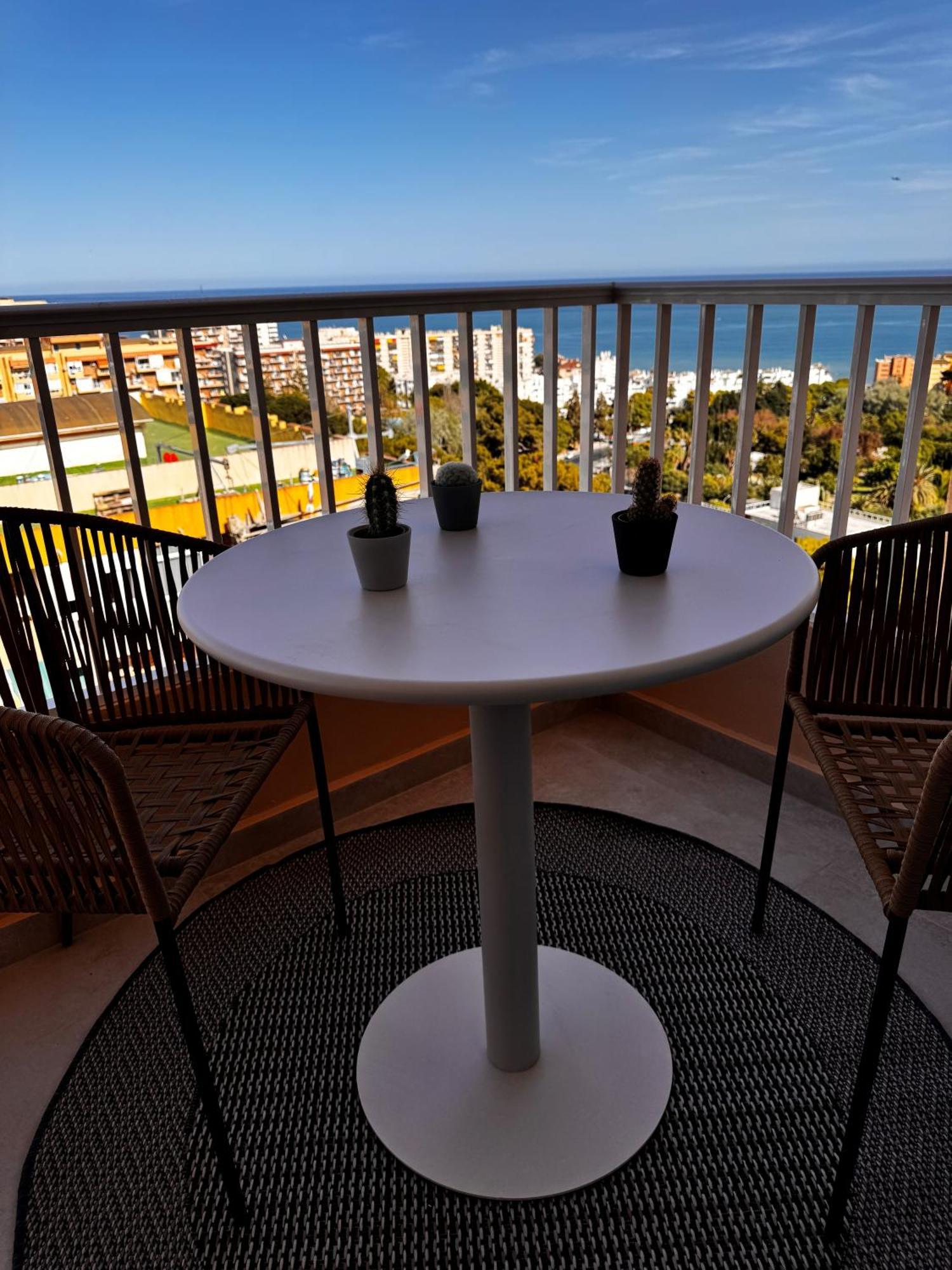 Ole Tu - Vacaciones Apartment Benalmádena Exterior foto