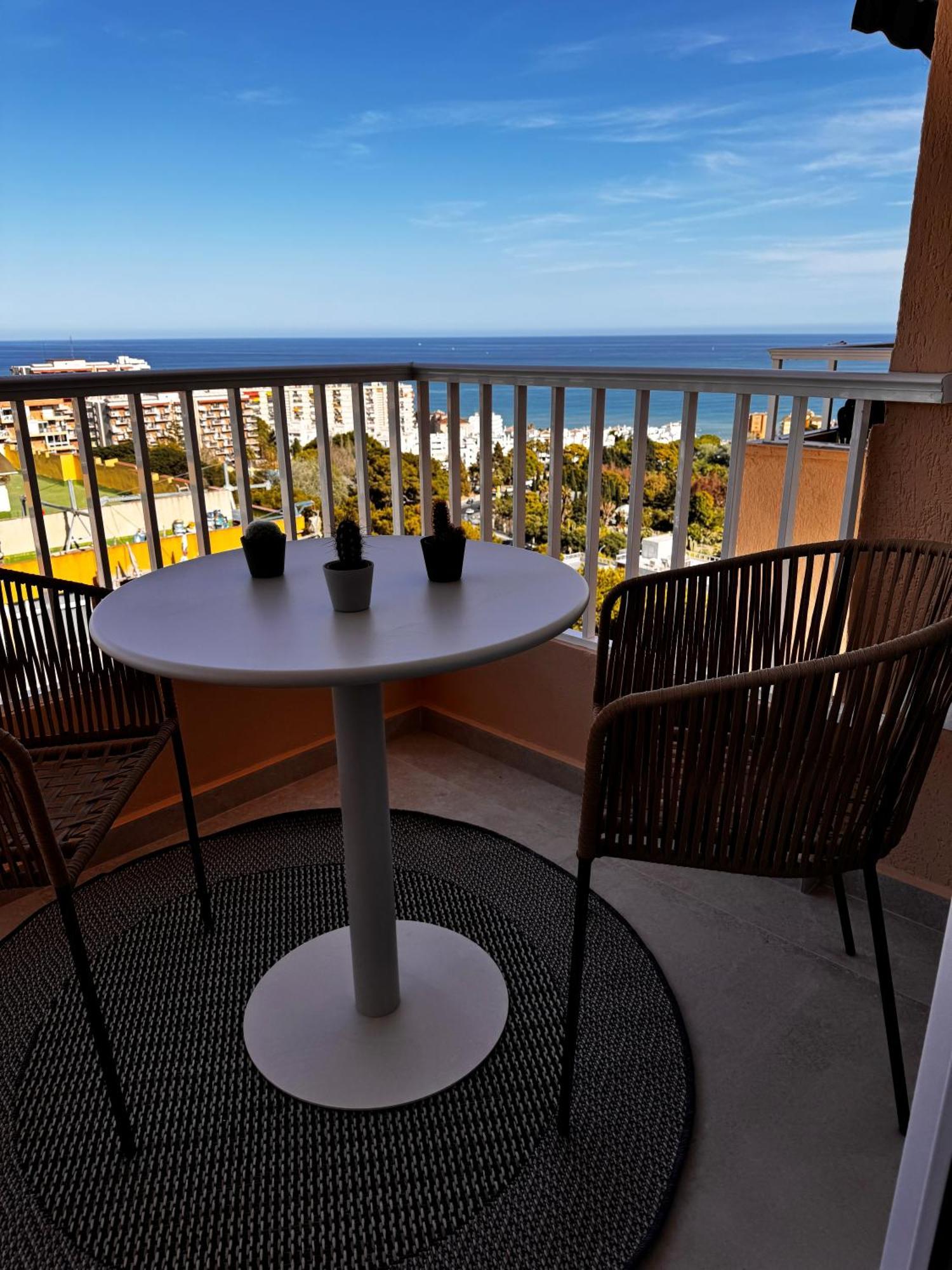 Ole Tu - Vacaciones Apartment Benalmádena Exterior foto